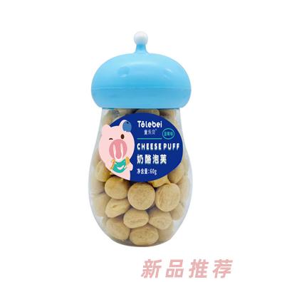 童樂貝奶酪泡芙藍莓味