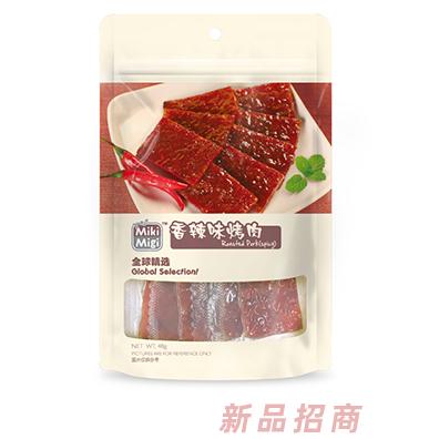美姬美兮香辣味烤肉