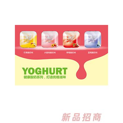 英貝克酸奶味糖果