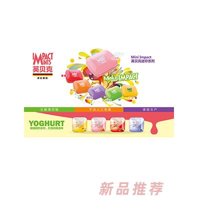 英貝克迷你無糖薄荷糖