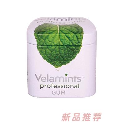 威美頓雙冰魔方無(wú)糖口香糖 薄荷味