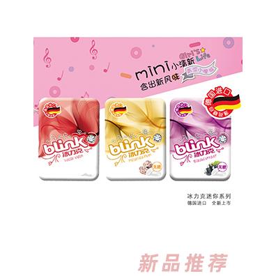 冰力克迷你糖果系列