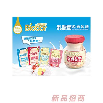 貝歐寶乳酸菌風(fēng)味軟糖