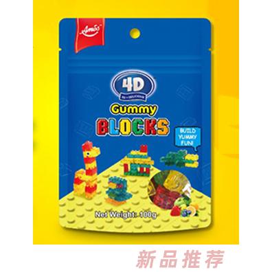 AMOS-4D GUMMY Block1