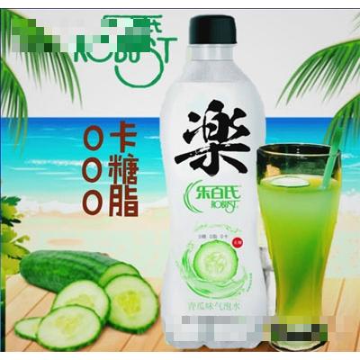 樂百氏青瓜味氣泡水480mL