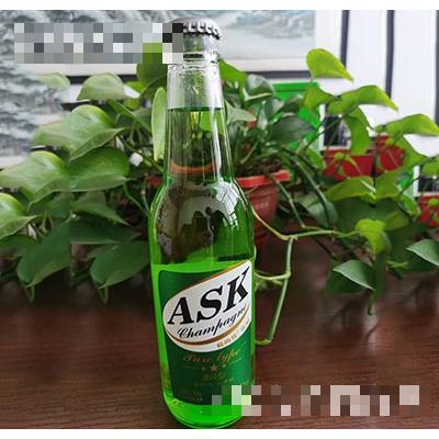 愛尚客小香檳蘋果味330ml