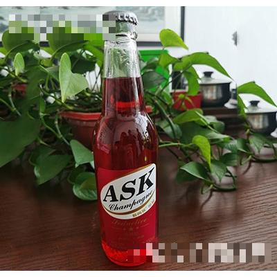 愛尚客小香檳樹莓味330ml