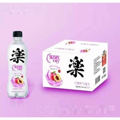 樂百氏氣泡水白桃味480ml×15瓶