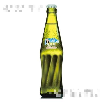 達(dá)活泉碳酸汽水248ml