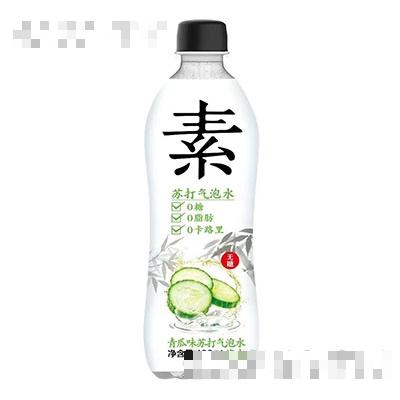 素蘇打氣泡水青瓜味480ml