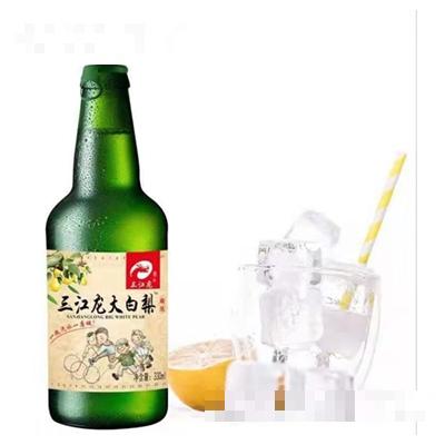 三江龍大白梨330毫升