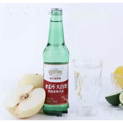 老道外大白梨汽水310ml