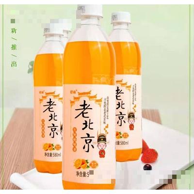 囈雨老北京汽水（瓶裝）