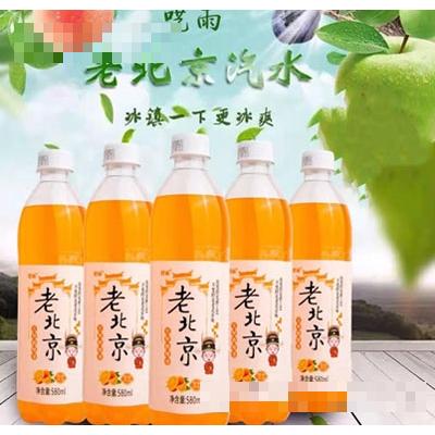 囈雨老北京汽水580ml