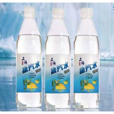 圣鋪上海鹽汽水（瓶）