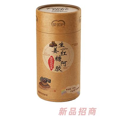 嬰優(yōu)護(hù)植物飲料濃漿 生姜紅糖阿膠