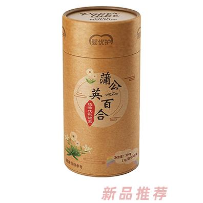 嬰優(yōu)護(hù)植物飲料濃漿 蒲公英百合