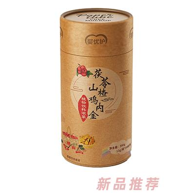 嬰優(yōu)護(hù)植物飲料濃漿 茯苓山楂雞內(nèi)金
