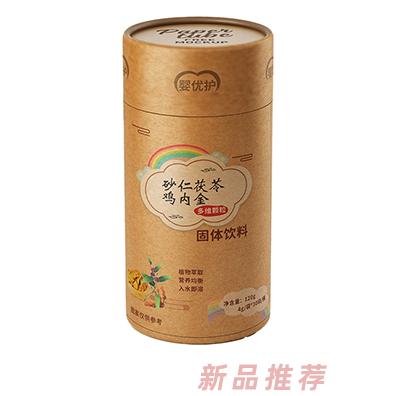 嬰優(yōu)護(hù)多維顆粒 砂仁茯苓雞內(nèi)金