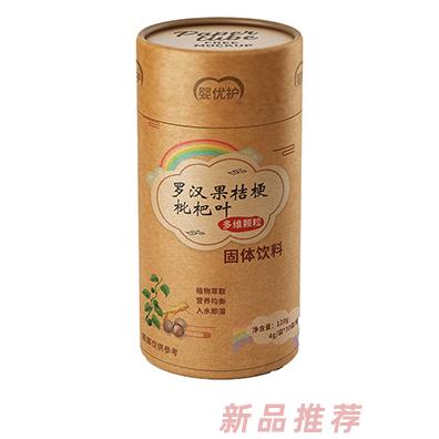 嬰優(yōu)護(hù)多維顆粒 羅漢果桔梗枇杷葉