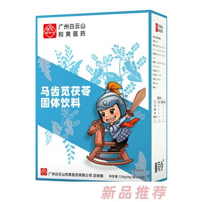 廣州白云山和黃醫(yī)藥有限公司