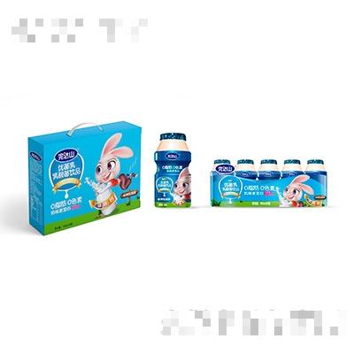 完達山優(yōu)菌乳乳酸菌飲品原味（三件）