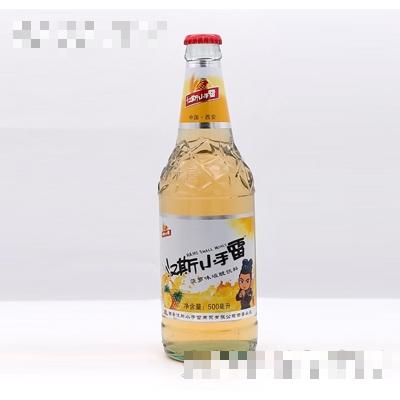 漢斯小手雷碳酸飲料菠蘿味