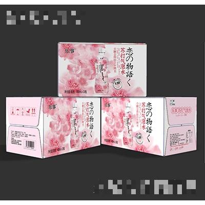 樂事蘇打氣泡水櫻花味