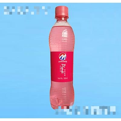 粉色檸檬可樂(lè)500ml