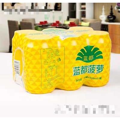 藍(lán)都菠蘿啤
