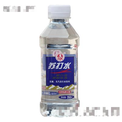 350ml迪力士蘇打水