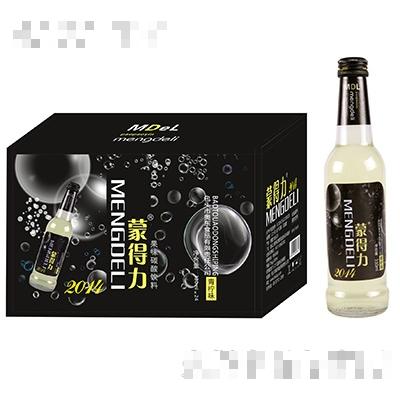 蒙得力果味碳酸飲料青檸味箱裝