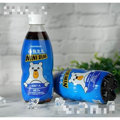 小熊尼尼原味汽水