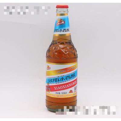 漢斯小手雷碳酸飲料香檳味