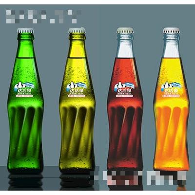 達(dá)活泉汽水