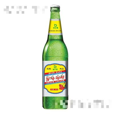 加寶露碳酸飲料