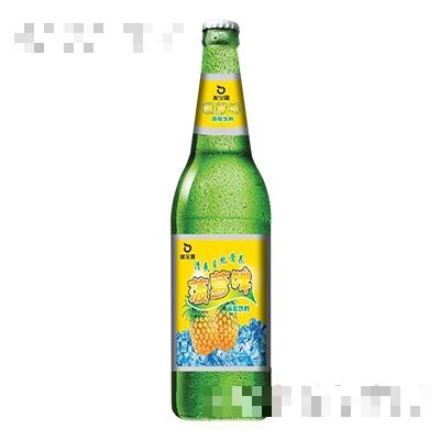 加寶露菠蘿啤碳酸飲料