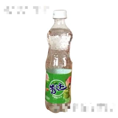 芳達(dá)檸檬味汽水