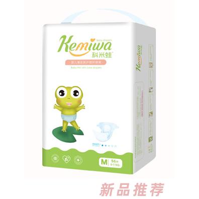 科米蛙嬰兒紙尿褲M(mǎn)
