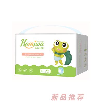 科米蛙嬰兒薄皮膚護(hù)理韻動(dòng)褲L