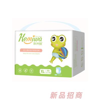 科米蛙嬰兒薄皮膚護(hù)理韻動(dòng)褲XL