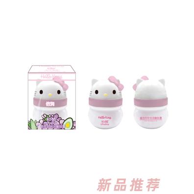 Hello Kitty初酷植物萃倍潤嫩膚霜