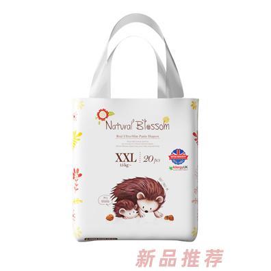 韓國(guó)自然花蕾嬰兒柔薄步步褲XXL20
