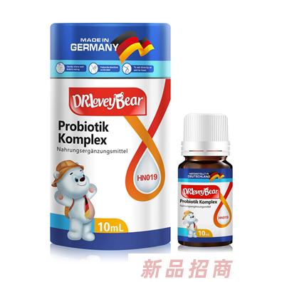 德拉小熊益生菌HN019飲液