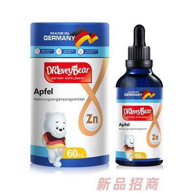 德拉小熊蘋果飲液（Zn）