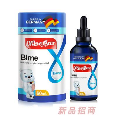 德拉小熊啤梨飲液