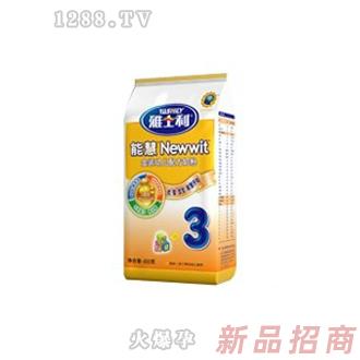 雅士利400克能慧3段嬰兒奶粉
