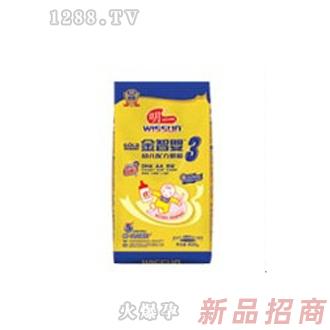 明一奶粉金智嬰3段