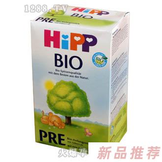 HIPP喜寶天然有機(jī)奶粉初段