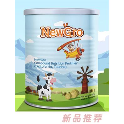 寶貝元素乳鐵蛋白